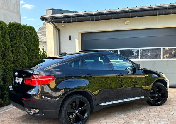 BMW X6 cena 71900 przebieg: 306000, rok produkcji 2009 z Bierutów małe 781